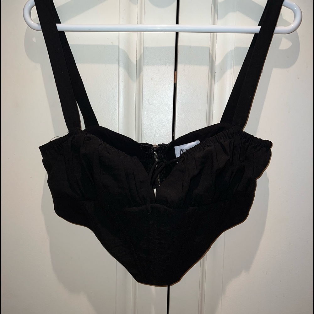Princess Polly Bustier/Corset Top